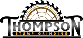 Ben Thompson Stump Grinding Logo